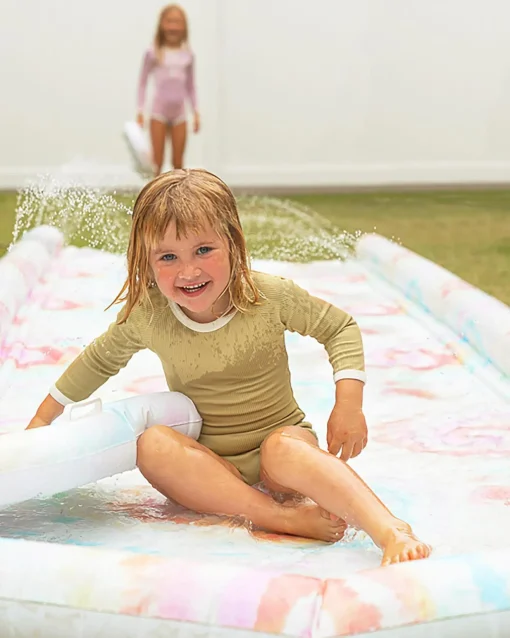 Slip, Slide and Body Board Set