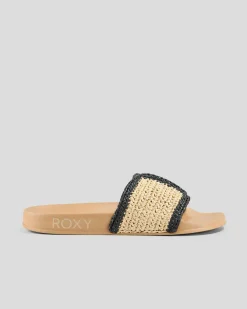 Slippy IV Country Slide Sandals