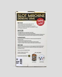 Slot Machine Drinking Game