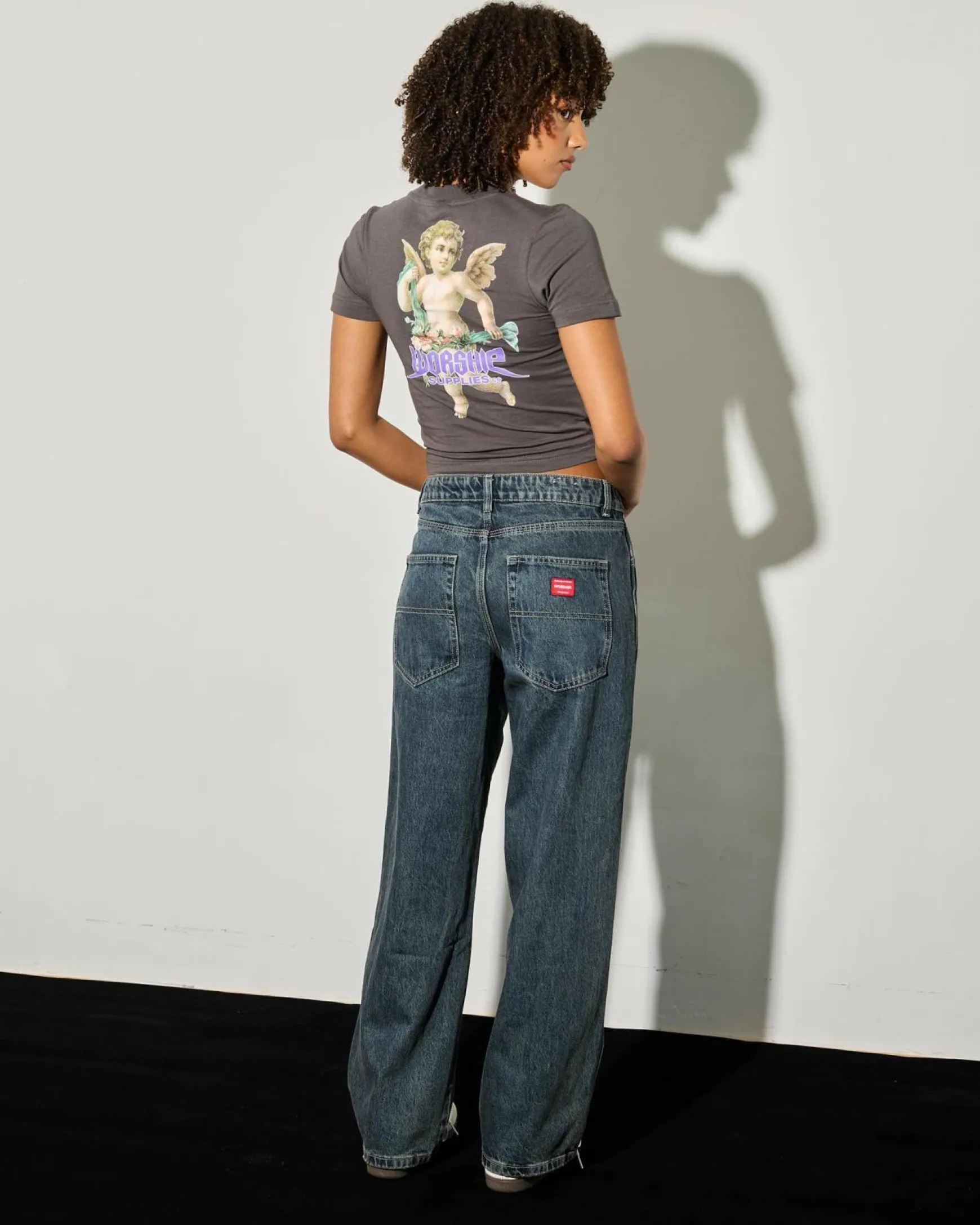 Sloucher Jeans