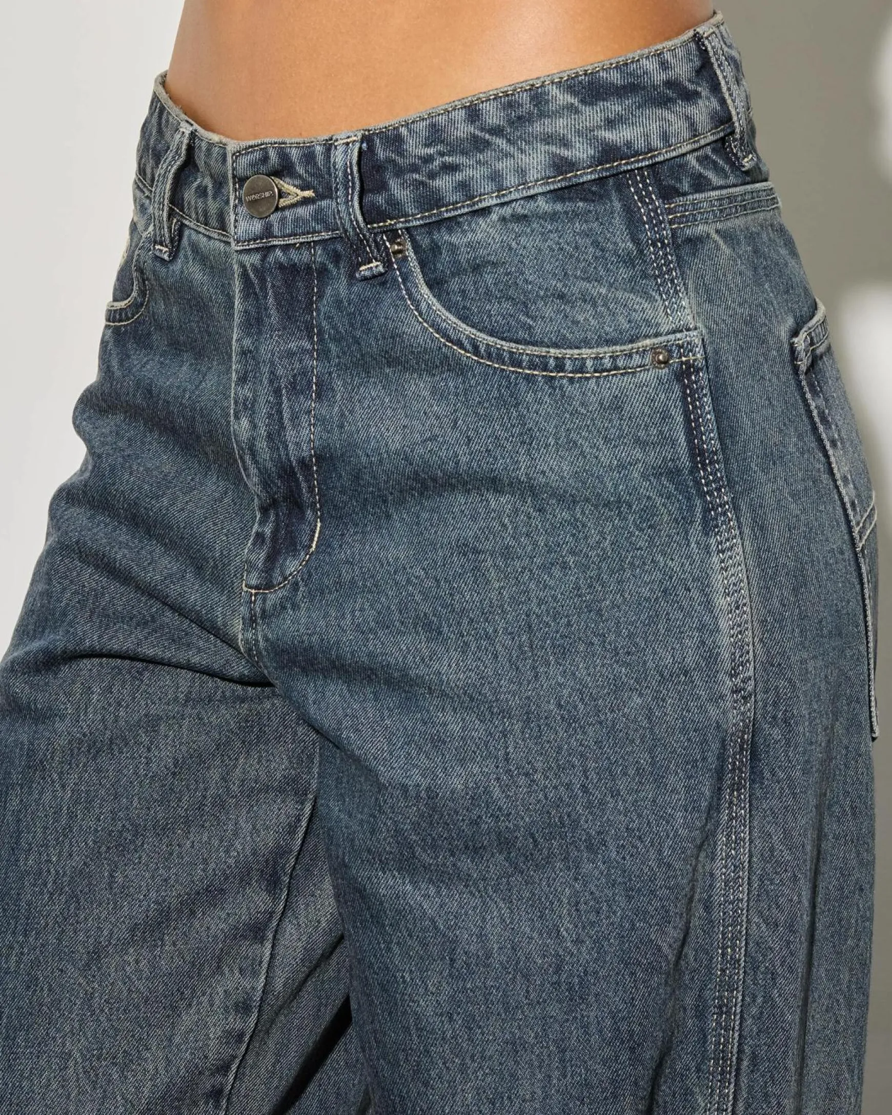Sloucher Jeans