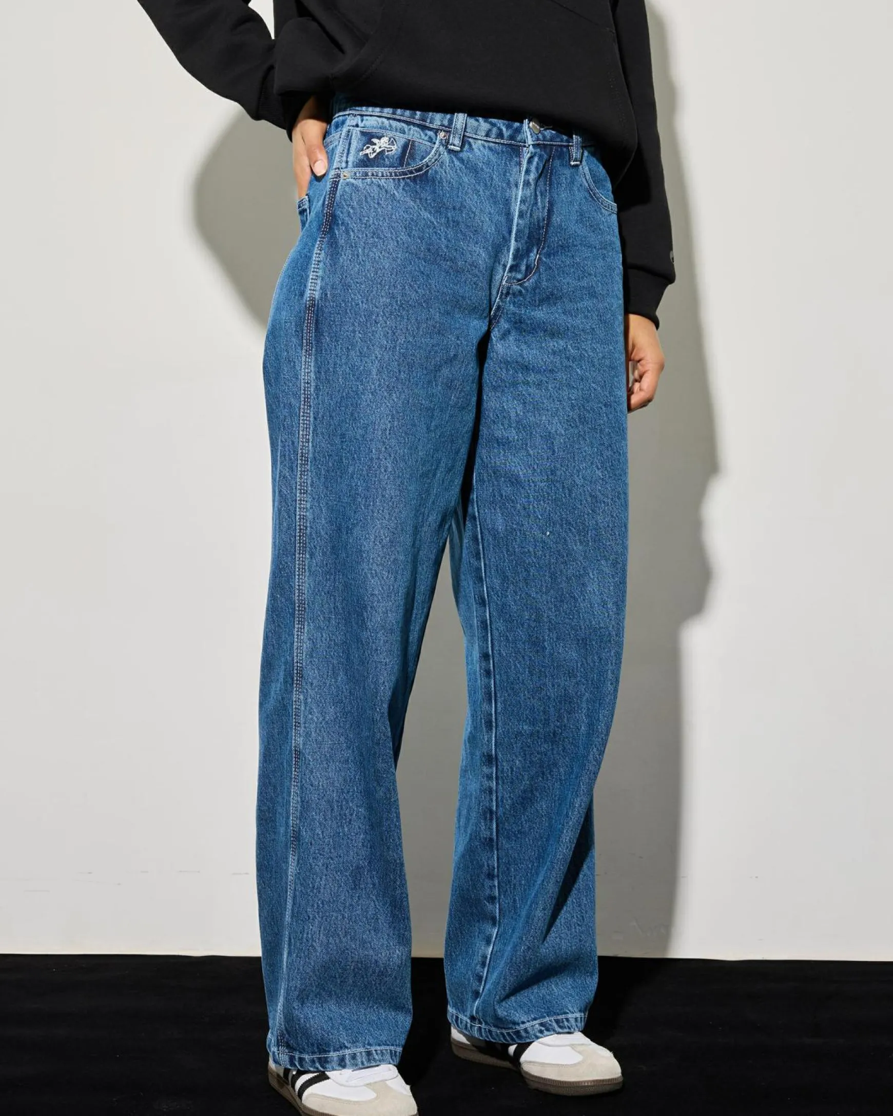 Sloucher Jeans