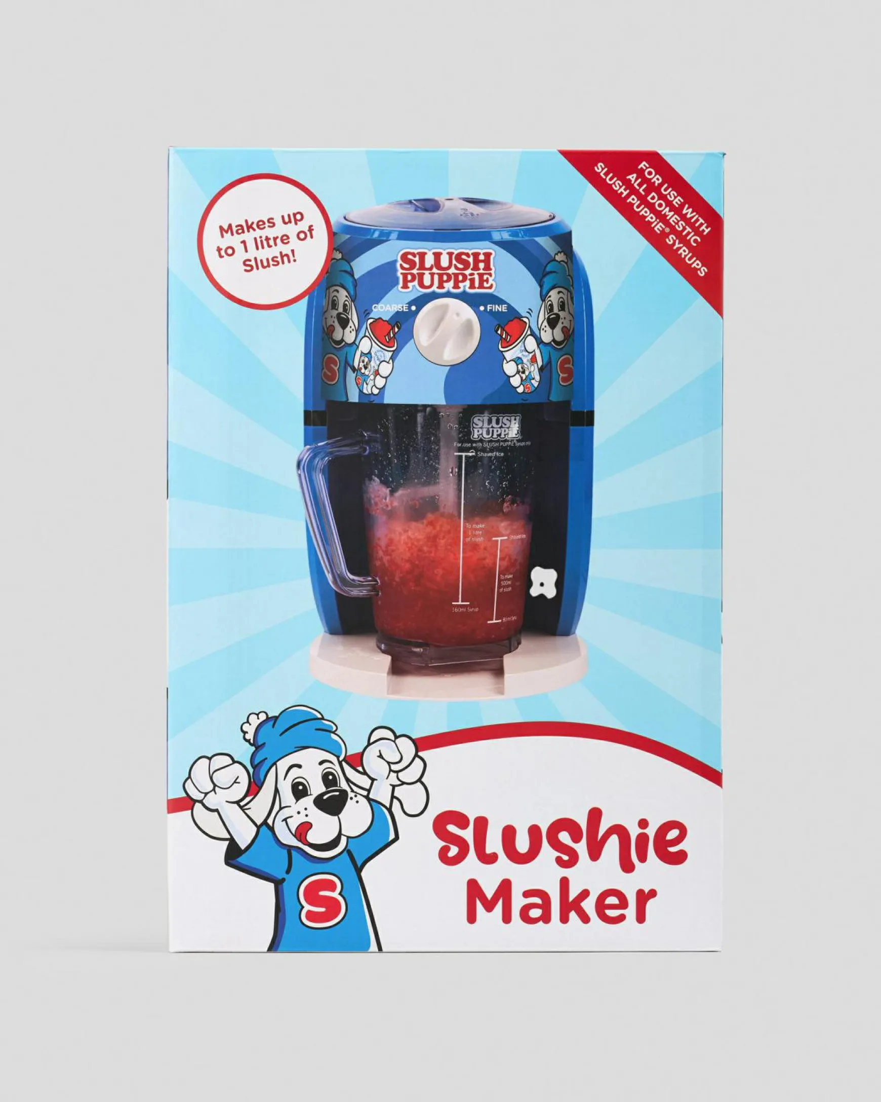 Slush Puppie Slushie Machine
