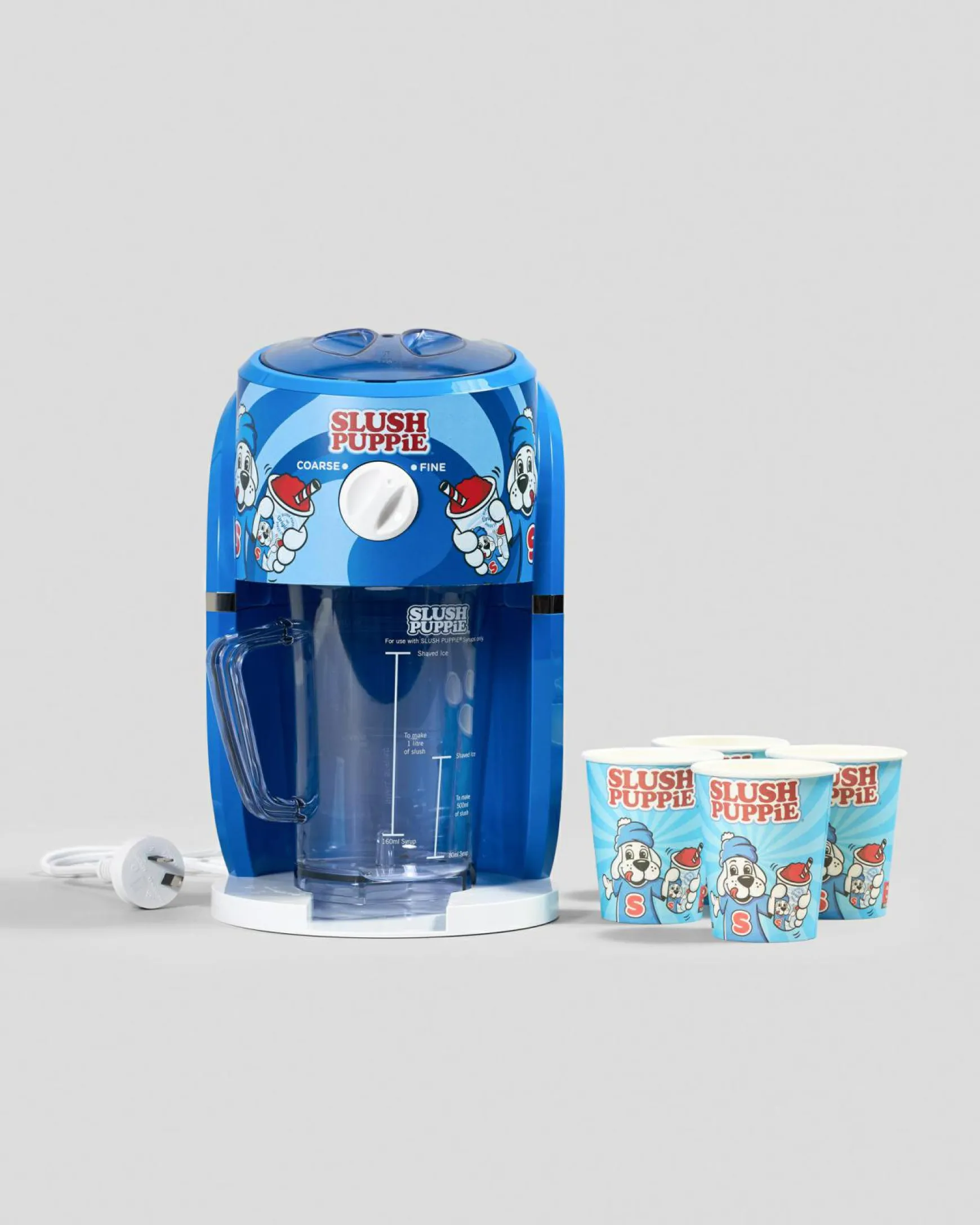 Slush Puppie Slushie Machine