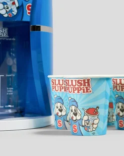 Slush Puppie Slushie Machine