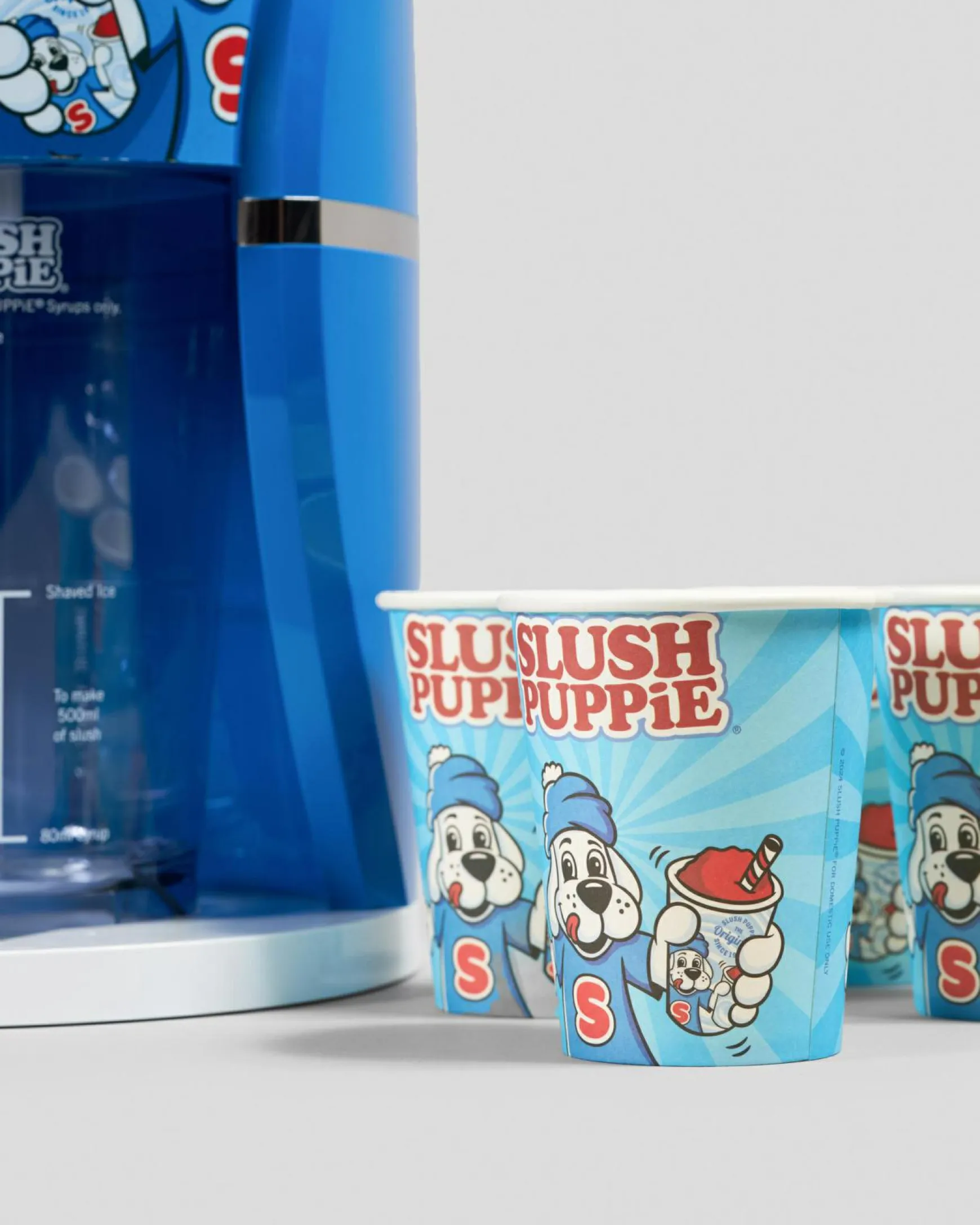 Slush Puppie Slushie Machine