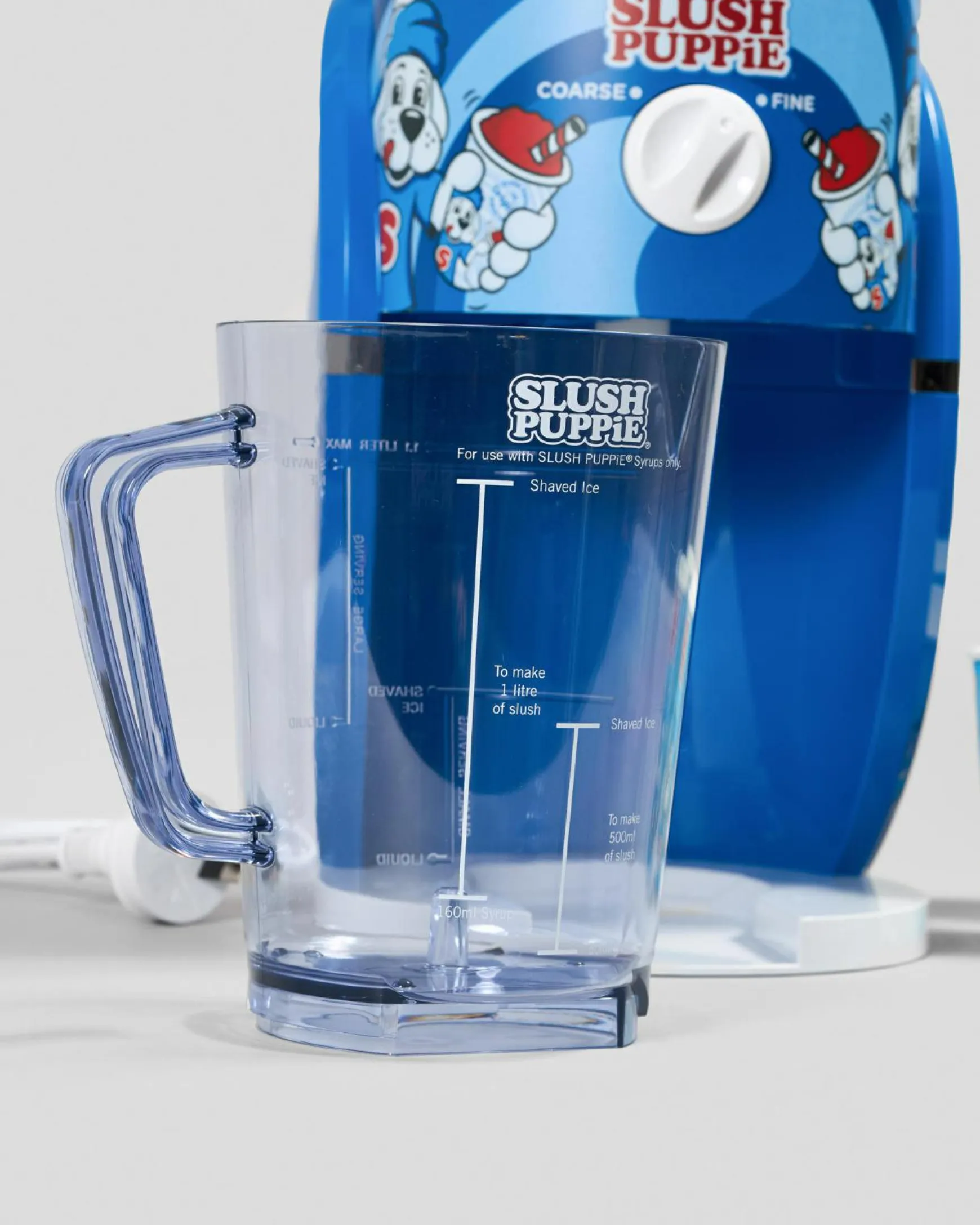 Slush Puppie Slushie Machine