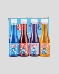 Slush Puppie Syrup 4 Pack