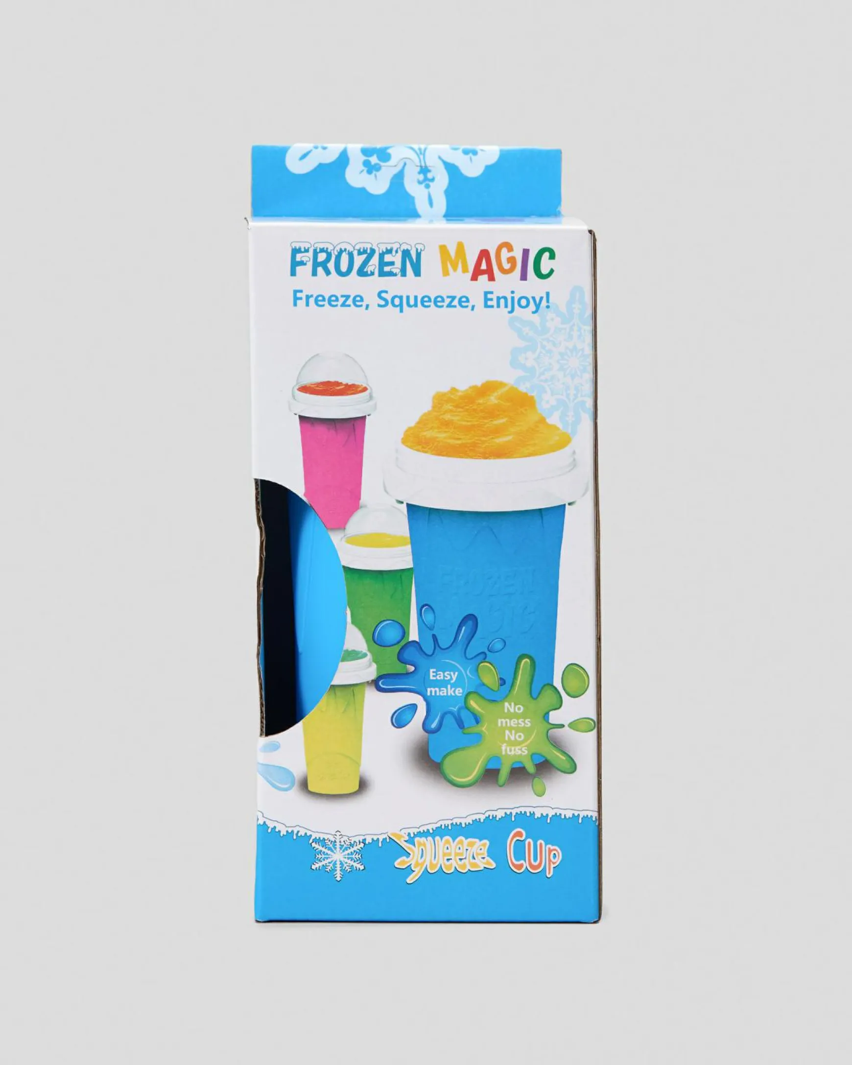 Slushy Cup