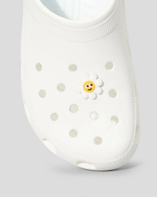 Smile Daisy Jibbitz
