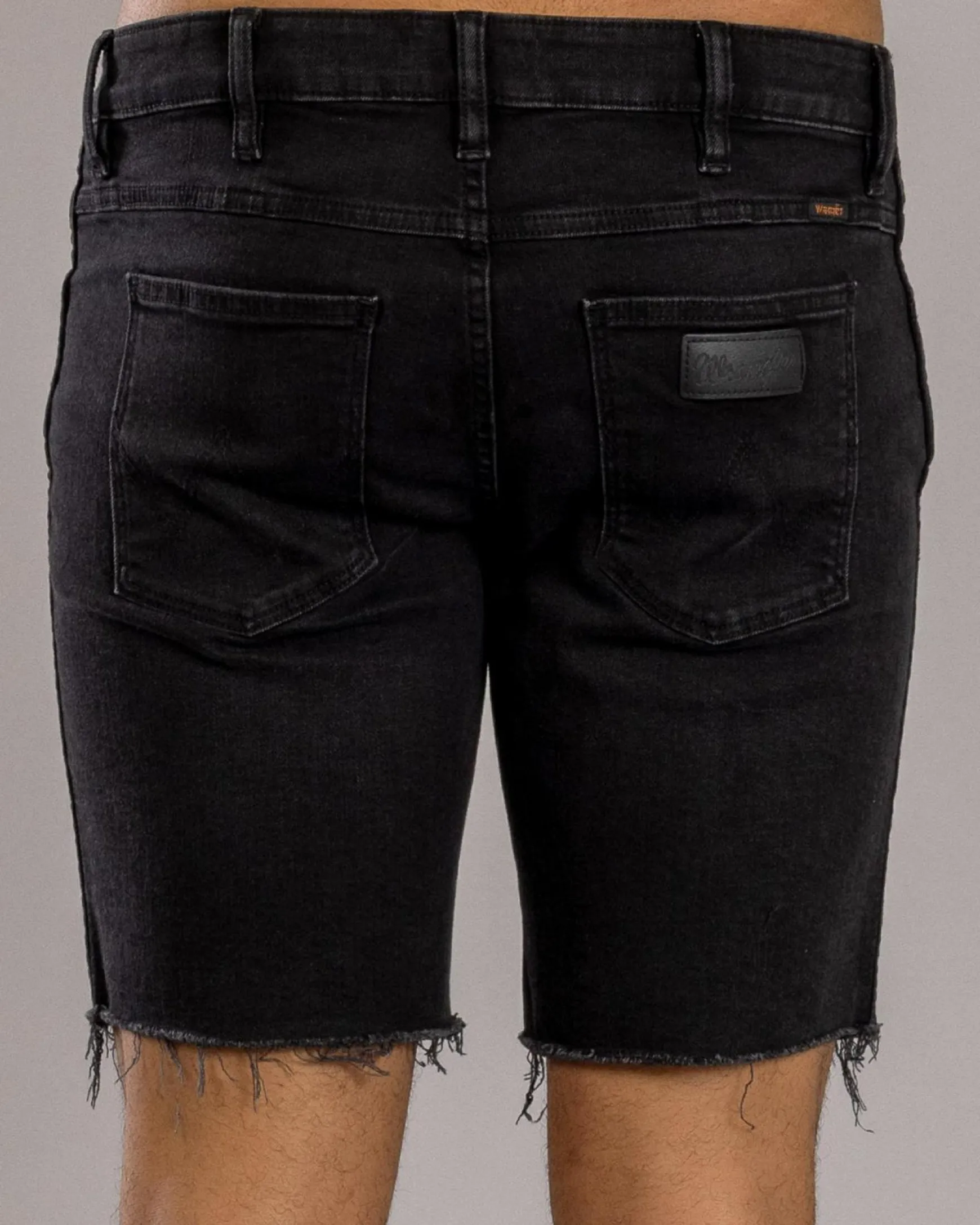 Smith Skinny Shorts
