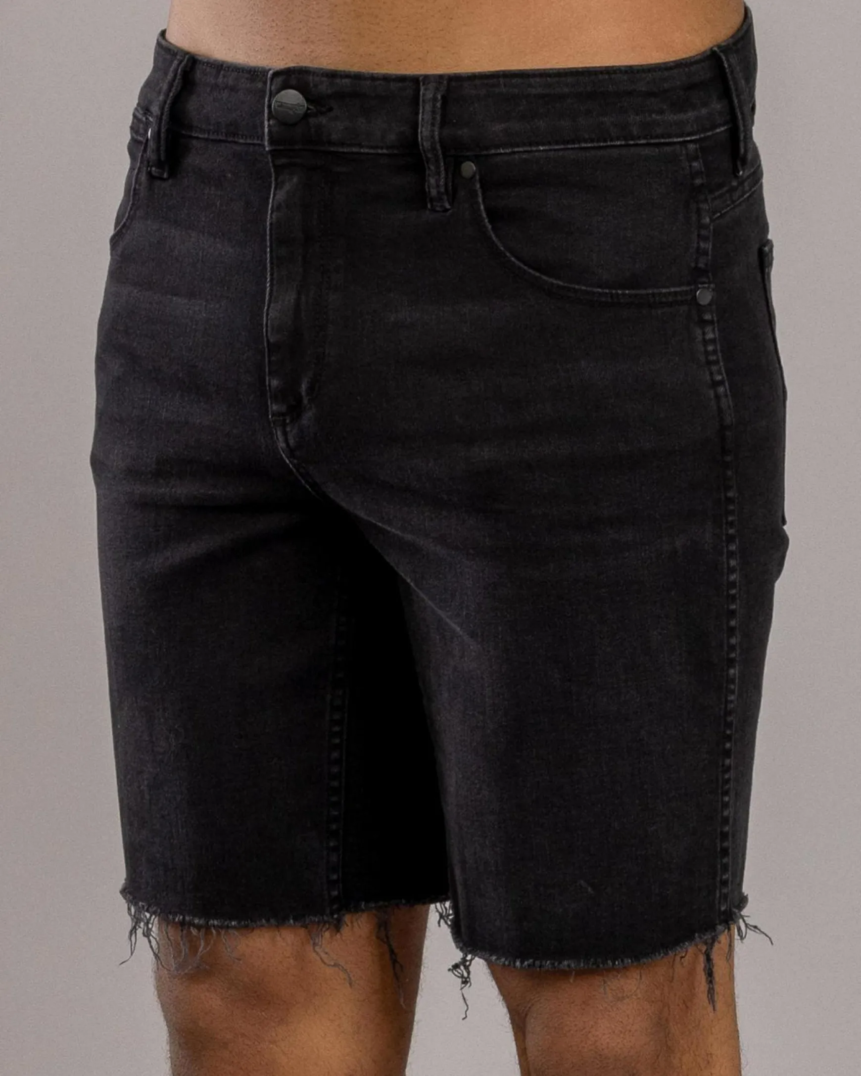 Smith Skinny Shorts