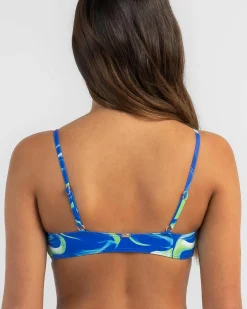 Smokey Bralette Bikini Top
