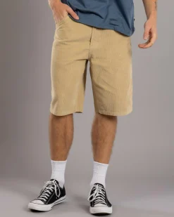 Smoko Cord Shorts