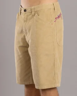 Smoko Cord Shorts
