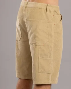 Smoko Cord Shorts