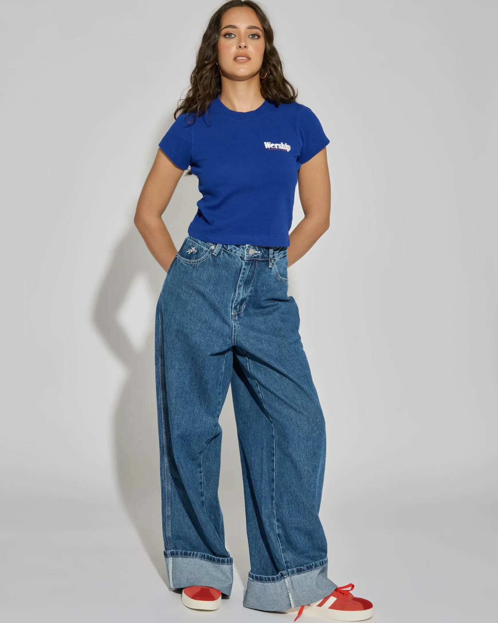 Smoko Teeny T-Shirt