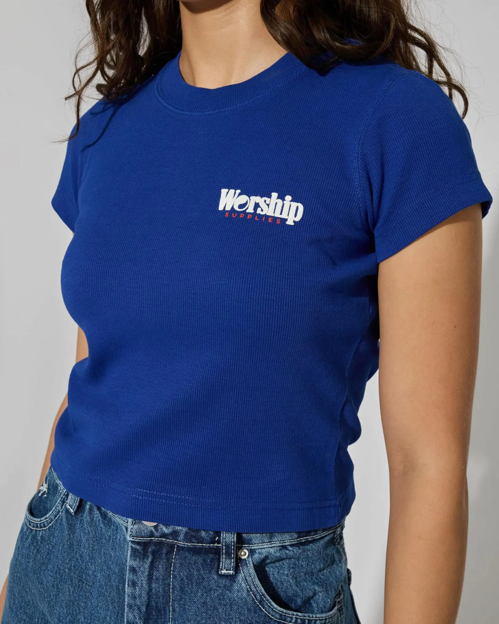 Smoko Teeny T-Shirt