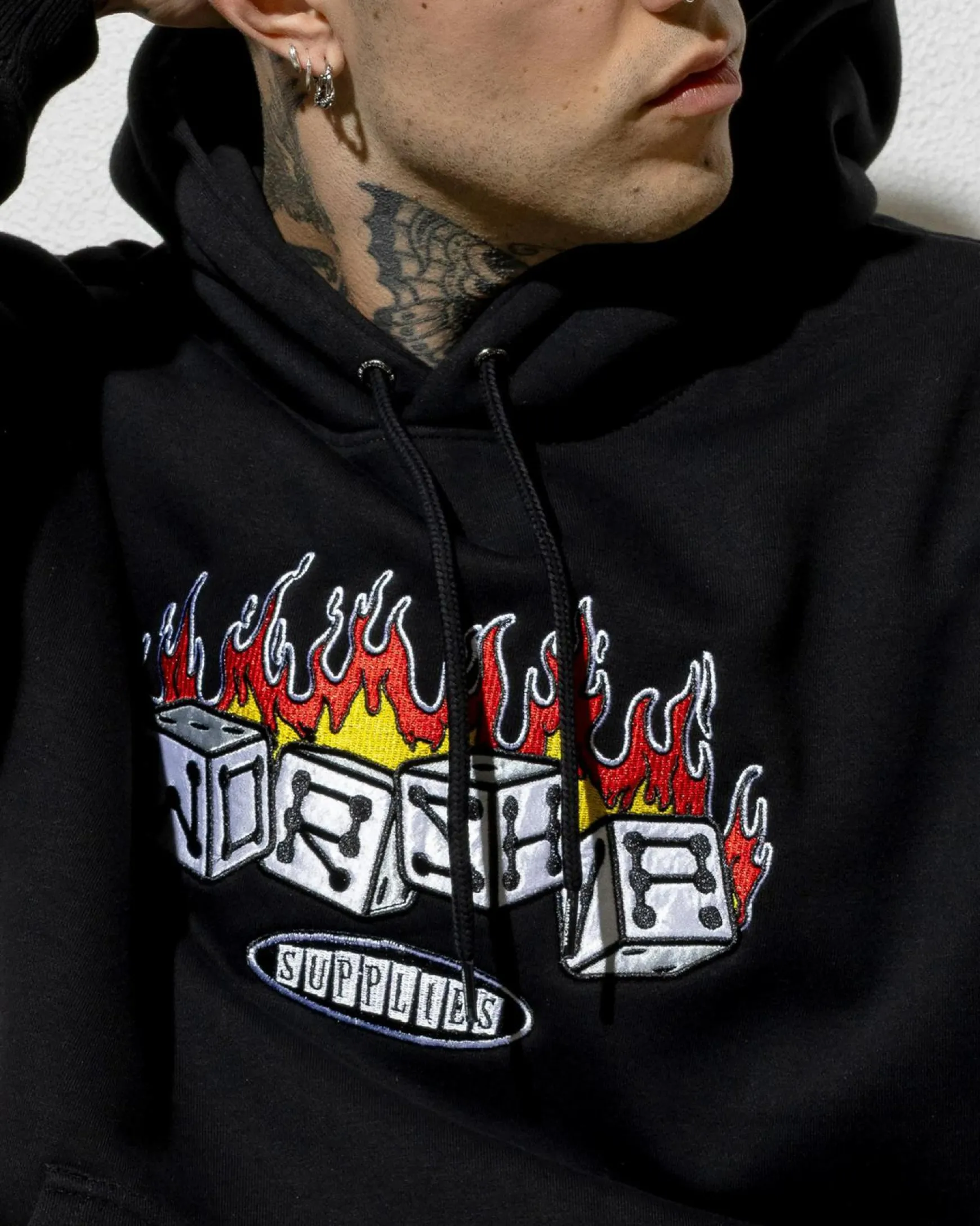 Snake Eyes Hoodie