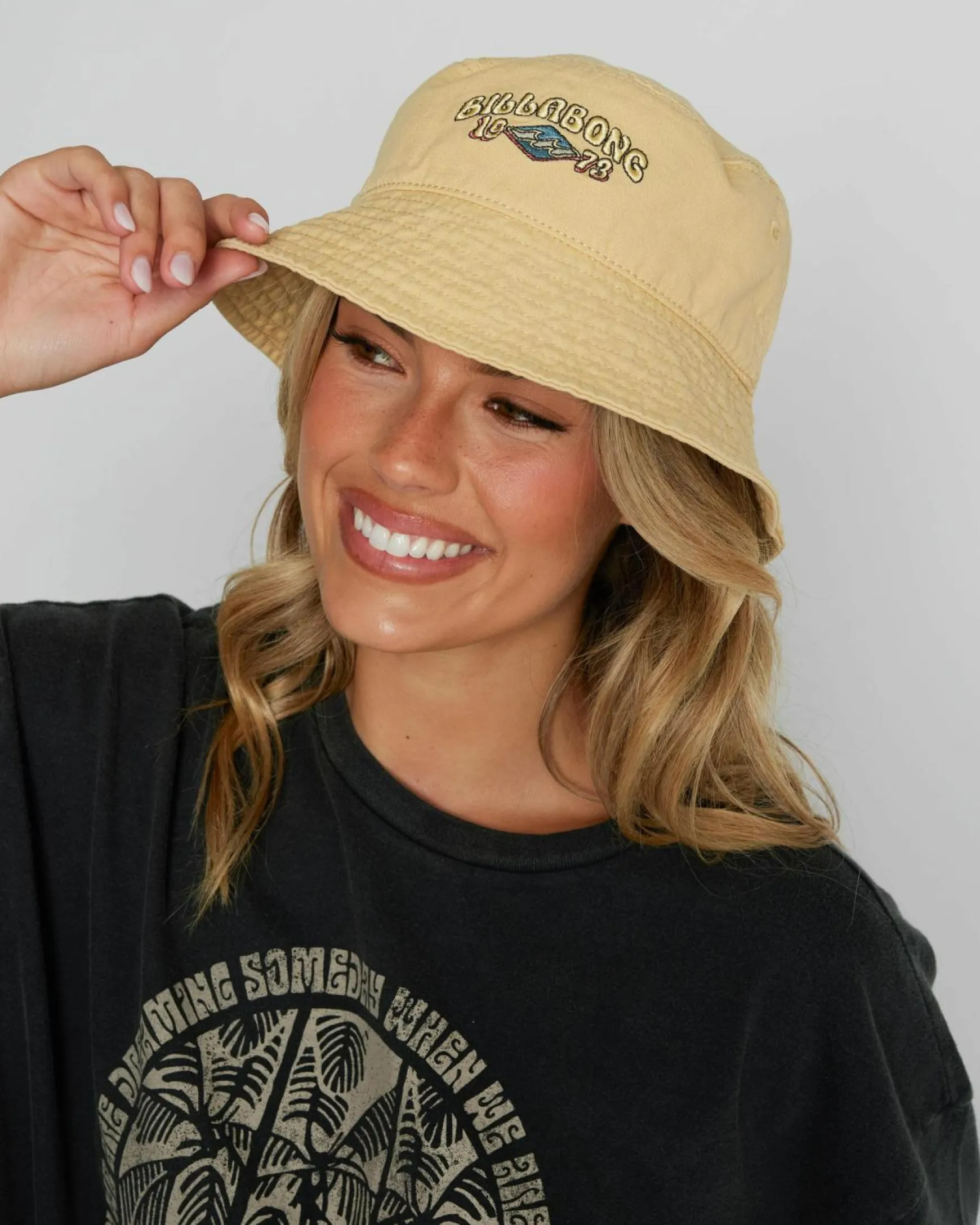 So Beachy Bucket Hat