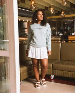 Society Crewneck Sweatshirt