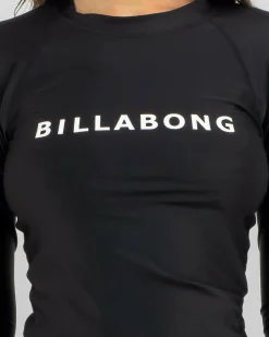 Society Long Sleeve Rash Vest