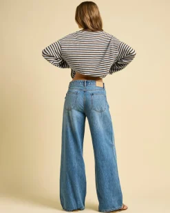 Soho Wide Leg Jeans