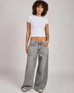 Soho Wide Leg Jeans