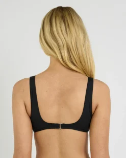 Sol Searcher Ava Fixed Triangle Bikini Top