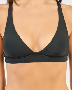 Sol Searcher Elongated Triangle Bikini Top