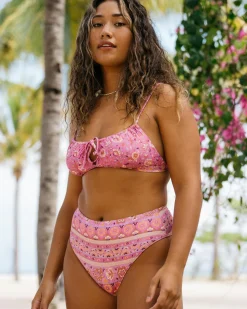 Sol Song Coco Bralette Bikini Top