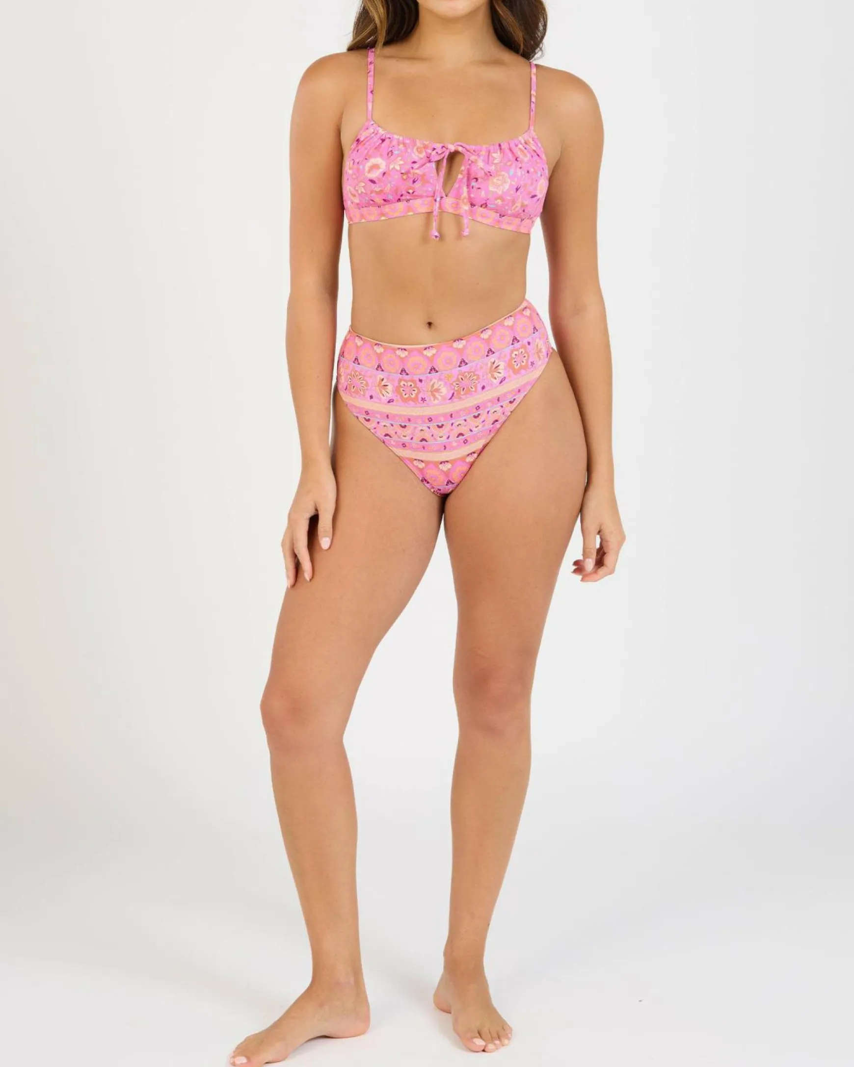 Sol Song Coco Bralette Bikini Top