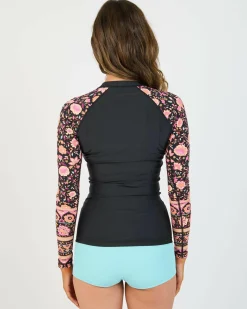 Sol Song Pipa Long Sleeve Rash Vest