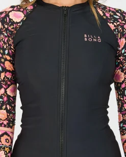 Sol Song Pipa Long Sleeve Rash Vest