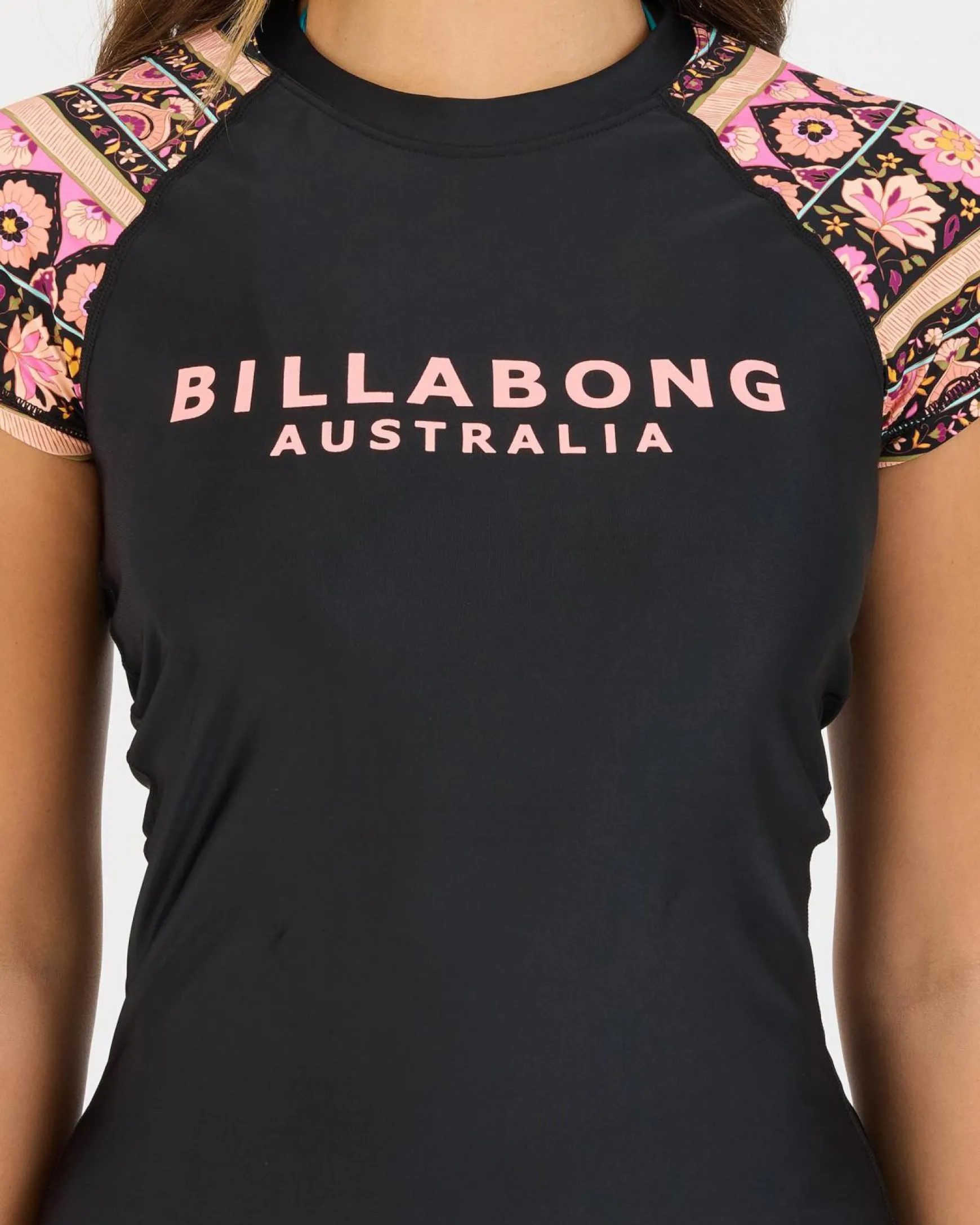 Sol Song Wahine Cap Sleeve Rash Vest