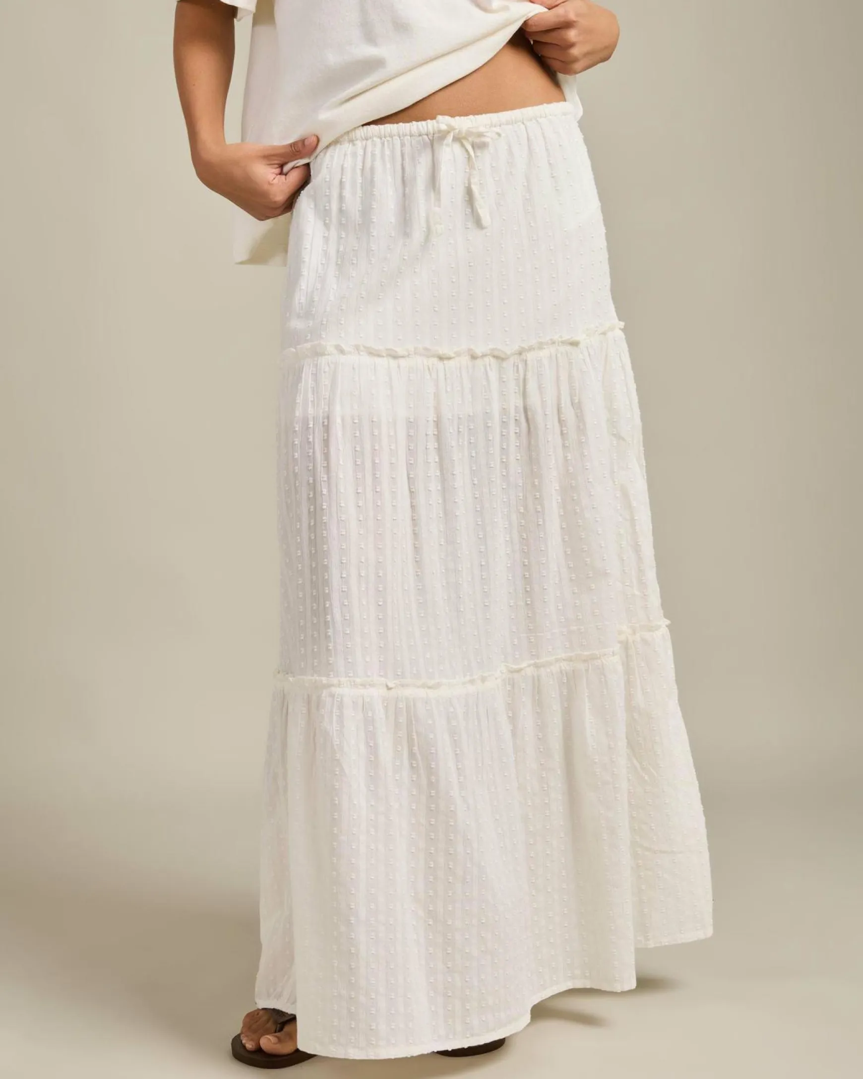 Sol Sweetwater Maxi Skirt