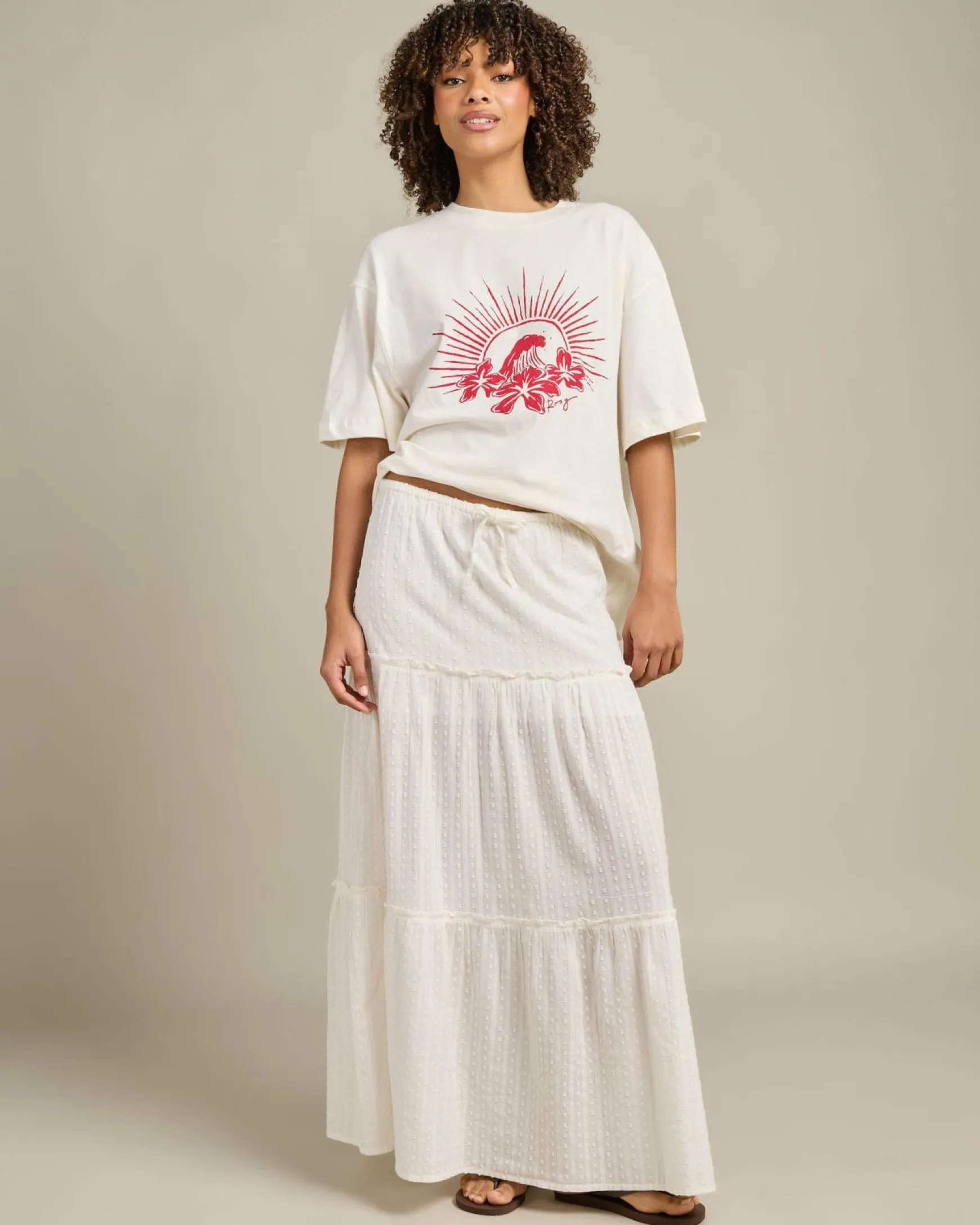 Sol Sweetwater Maxi Skirt