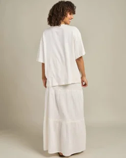 Sol Sweetwater Maxi Skirt