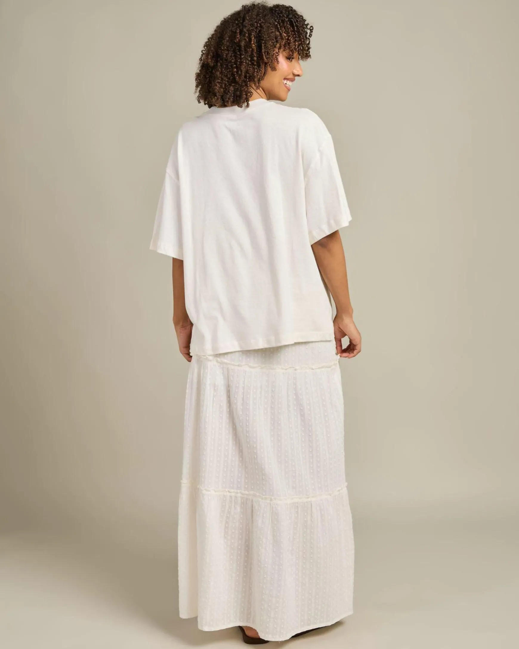 Sol Sweetwater Maxi Skirt