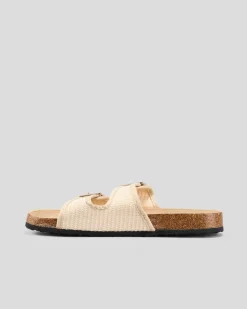 Solace Slide Sandals
