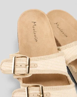 Solace Slide Sandals