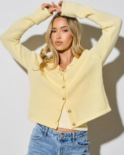 Solana Knit Cardigan