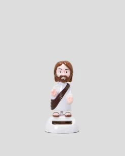Solar Powered Dancing Jesus