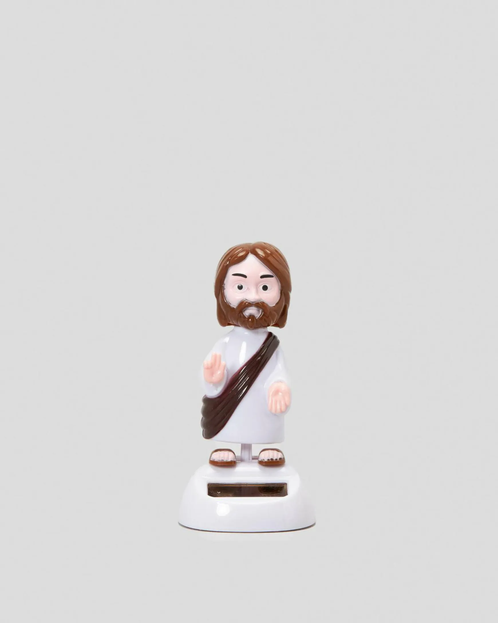 Solar Powered Dancing Jesus