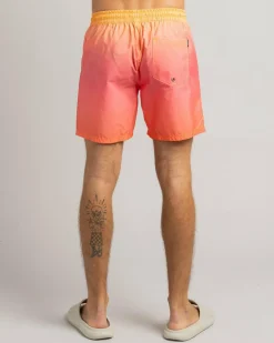 Solaris Elastic Waist Shorts