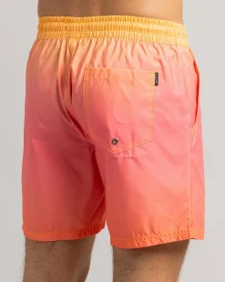 Solaris Elastic Waist Shorts