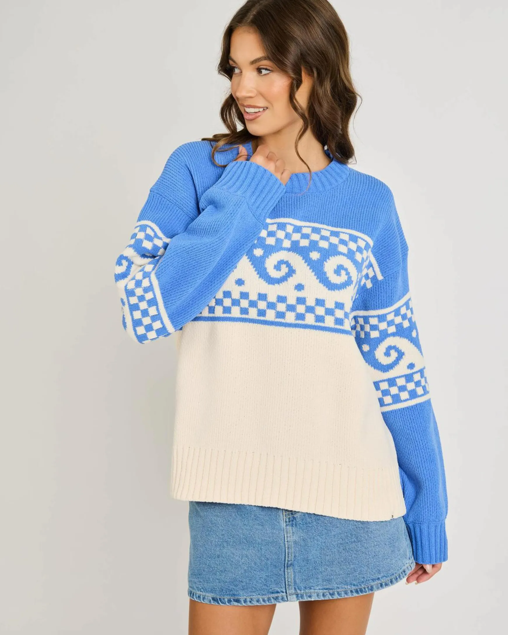 Soleil Knit Sweater