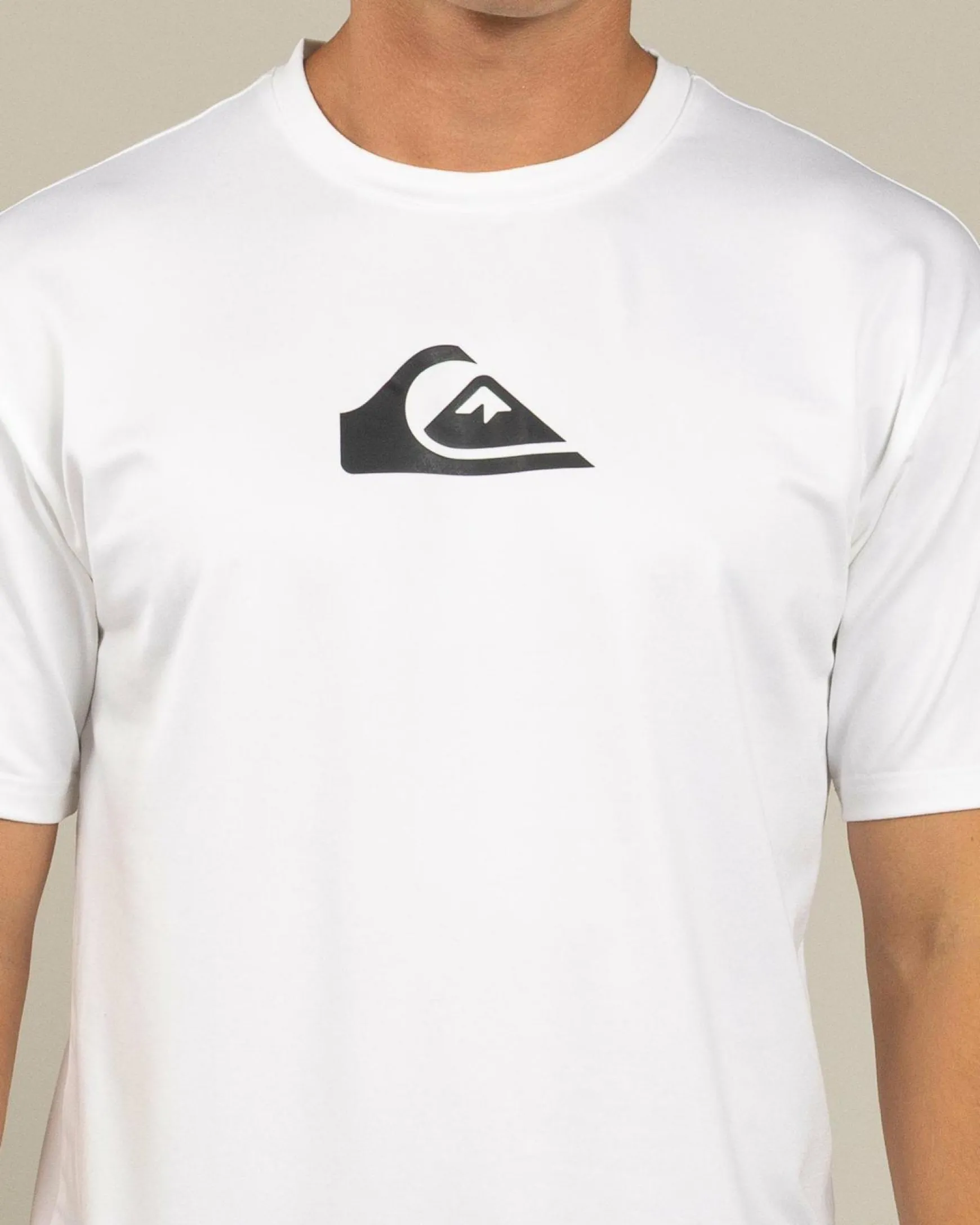 Solid Streak Short Sleeve Surf T-Shirt