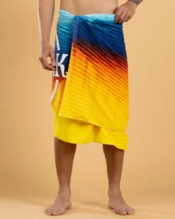 Sonar Beach Towel