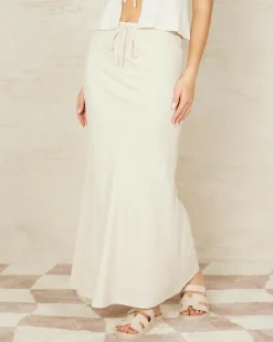 Soph Hawaii Maxi Skirt